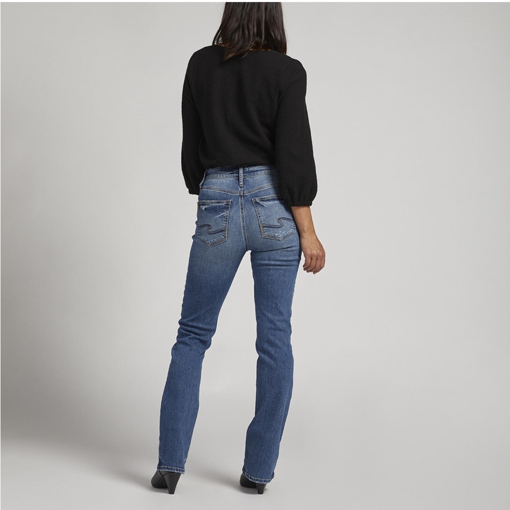 Silver Jeans Co.
